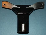 Oem 1953 1954 1955 Corvette Defroster Inlet Duct Gm # 3131899 '56 To '62 Vettes. Fixed Price $99.99.