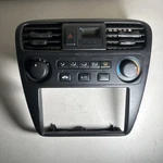 01-02 Honda Accord Ac Heater Temperature Control Vents Switch Bezel Oem R#3656. Fixed Price $109.98.