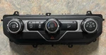 2018-2020 Jeep Wrangler Ac Control Head. Fixed Price $75.00.