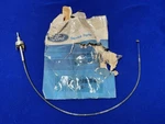 Ford Genuine Nos Heater Fan Speed Switch Cable C7tz-18578-c (qty-1). Fixed Price $65.00.