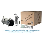 9612772 Gpd A/c Ac Compressor For Chevy With Clutch Chevrolet Tahoe Gmc Yukon 96. Fixed Price $293.05.