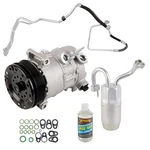 Ac Compressor W/ A/c Repair Kit For Chrysler Sebring & Dodge Avenger. Fixed Price $396.41.