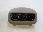 Tan Rear Overhead Console Ac Heat Temperature Control 2000-2005 Ford Excursion. Fixed Price $68.18.