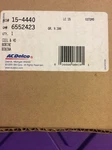 Acdelco 15-4440 A/c Compressor Clutch Coil Gm 6552423 1999 Chevy K2500. Fixed Price $52.49.