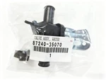 87240-35070 Toyota 4runner 1998 - 2002 Hvac Heater Control Valve New Oem. Fixed Price $54.39.