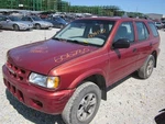 Ac Condenser From 2/00 Fits 00 Passport. Fixed Price $93.99.