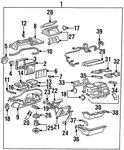 Genuine Gm Valve 52472801. Fixed Price $26.54.