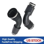 Engine Air Intake Hose Pipes Left + Right Side For Audi A8 D4 S8 4h 4.0l. Fixed Price $97.99.
