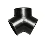 Vintage Air 49592-vui 2.50" Diameter Duct Hose Y-connector. Fixed Price $23.96.