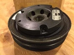 1984 85 Dodge Plymouth Chrysler B-150 Nos Mopar A/c Compressor Pulley. Fixed Price $95.00.