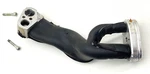 05-11 Audi Oem A/c Evaporator Heater Refrigerant Hose Pipe #4f0820111. Fixed Price $25.59.
