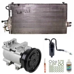 Buyautoparts A/c Compressor And Components Kit 61-70748ck. Fixed Price $320.41.