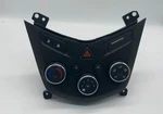 2017-2019 Chevrolet Sonic Ac Heater Climate Control Unit Oem C01b14005. Fixed Price $51.79.