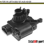 New A/c Heater Main Blend Door Actuator For Audi A3 Q3 Seat Vw Cc Eos Golf Jetta. Fixed Price $19.99.