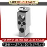 A/c Expansion Valve For Bmw Z4 E85 2003 2004 2005 2006 2007-2008 2.5l 3.0l 3.2l. Fixed Price $18.59.