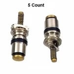 (5 Count) A/c Schrader Valve Core Fits Ford Gm Volvo Mt0301 6849305 31404313. Fixed Price $10.99.