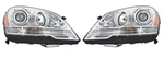 Hella Set Of Left And Right Headlight Assemblies For Benz W164 Ml320 Ml350 Ml500. Fixed Price $1454.95.
