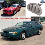 Dash Ac Heat Air Defrost Vent Duct Tan For Ford Mustang 94-04 F4zz-63046a77-aa. Fixed Price $17.40.