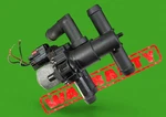 02 2002 Ford Thunderbird Tbird Jaguar A/c Heater Control Valve Xw4h18k487aa Oem. Fixed Price $84.87.