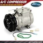 Ac Compressor W/ 4-groove Pulley & 10pa15 Style For Acura Nsx 97-05 Integra El. Fixed Price $153.69.