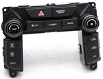 Oem Hyundai Genesis Coupe Temperature Control 97250-2mfn0bhl. Fixed Price $58.72.