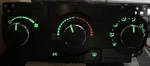2008 2010 Chrysler 300 Ac Heater Climate Control 55111871ad Green Led S. Fixed Price $125.00.