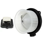 Heater Hvac Blower Motor Resistor Kit For Honda Accord Odyssey Front Replacement. Fixed Price $38.17.