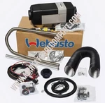 Webasto Air Top Evo 40 Gasoline 13648 Btu High Altitude Kit. Fixed Price $2150.00.