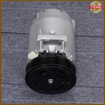 Ac Compressor Ad-9519n Fit Maserati Quattroporte Granturismo 4.2 Ferrari Enzo. Fixed Price $136.79.
