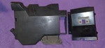Mopar 1970 - 1974 E-body Heater A/c Box Lower Covers P/n. Fixed Price $40.00.