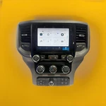 23 24 Dodge Ram 8.4" Uconnect 5 Touch-screen Radio Apple Carplay Android Bezel. Fixed Price $1299.00.