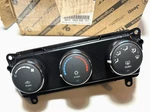 Genuine Mopar A/c Heater Hvac Climate Control Unit 55111933ab. Fixed Price $249.95.