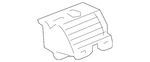 Genuine Gm Air Outlet 22723480. Fixed Price $2.86.