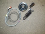 Nos 1968 Ford Galaxie 302 V8 Power Steering To Air Conditioning Adapter Kit C8az. Fixed Price $299.99.