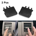 Pack Of 2 For Toyota Corolla 2007-2013 Ac Air Condition Vent Outlet Tab Clips. Fixed Price $19.75.