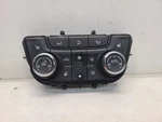 2013-16 Buick Encore Temperature Control -dual (cj2) W/ Heat Seats (ka1) Auto. Fixed Price $71.19.