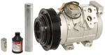 Genuine Four Seasons Complete Air Conditioning Kit W/ New Compressor 6693nk. Fixed Price $330.50.