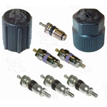 Four Seasons 26861 A/c System Valve Core And Cap Kit. Fixed Price $28.95.