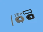 Genuine Mopar A/c And Heater Unit Seal Kit 68350336aa. Fixed Price $77.85.