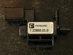 Pierburg Oem Air Intake Control Purge Valve 7.22880.01.0 For Audi Vw Porsche. Fixed Price $39.99.