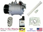 New A/c Ac Compressor Kit For 2007-2011 Honda Crv Cr-v. Fixed Price $279.00.