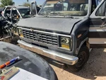 Blower Motor Front With Ac Integral Fits 78-87 Ford E150 Van. Fixed Price $40.00.