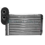 For 85-99 Golf/jetta, 95-02 Cabrio, 90-97 Passat Front Hvac Heater Core Aluminum. Fixed Price $46.95.