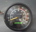 5698 Miles. 1997 Arctic Cat Zr 580 Speedometer Gauge Speedo Display 06020-130. Fixed Price $35.96.