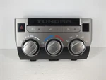 2014-2021 Toyota Tundra Ac Heater Climate Control Ylass. Fixed Price $116.52.