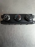 2011 Dodge Grand Caravan A/c Heater Temperature Dash Control 55111968aa Oem. Fixed Price $39.95.