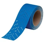 3m Hookit Blue Sandpaper Sheetroll 180 Multi-hole 2.75"x13yd #36191. Fixed Price $68.70.