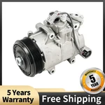 A/c Compressor For Subaru Outback 2010-2011 H4 2.5l And Legacy 2010-2012. Fixed Price $157.99.