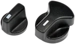 98-11 E250 E350 E450 Super Duty Ac Heater Control Knob Set Of 2 Dorman. Fixed Price $16.95.