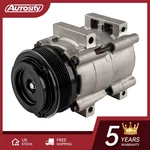 For Mercury Sable 2001-2005 Ford Taurus 2001-2007 Ac A/c Compressor W/ Clutches. Fixed Price $113.99.